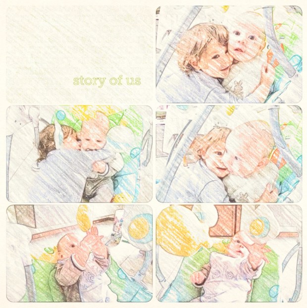 Alice e Samuele - gennaio 2015